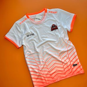 Home Top - White/Orange